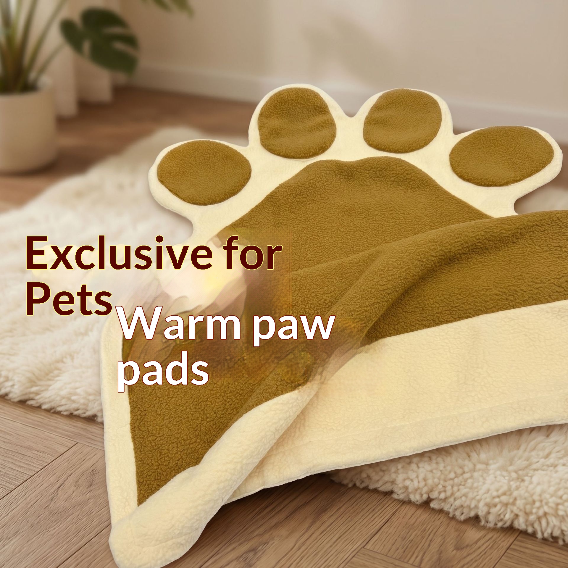 Cat And Dog Sleeping Mats, Soft And Warm Blankets, Scratch-Resistant And Non-Shedding Pet Sofa Mats, Autumn And Winter Warm Pet Supplies photo 7