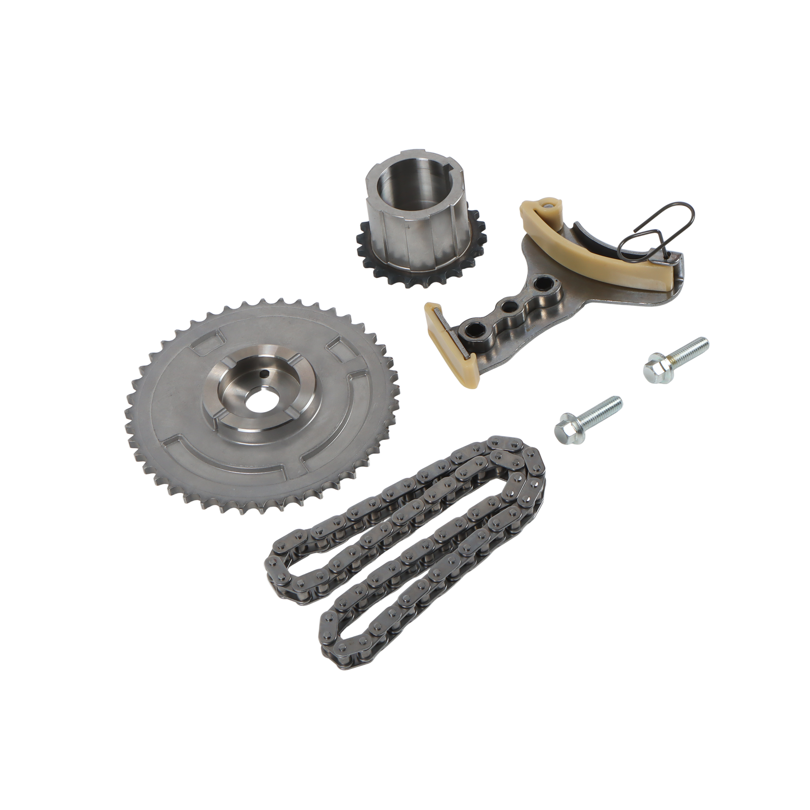 1 Set Timing Chain Kit For CHEVROLET CORVETTE 07-13 SILVERADO 1500 5.3 6.0 6.2L photo 5