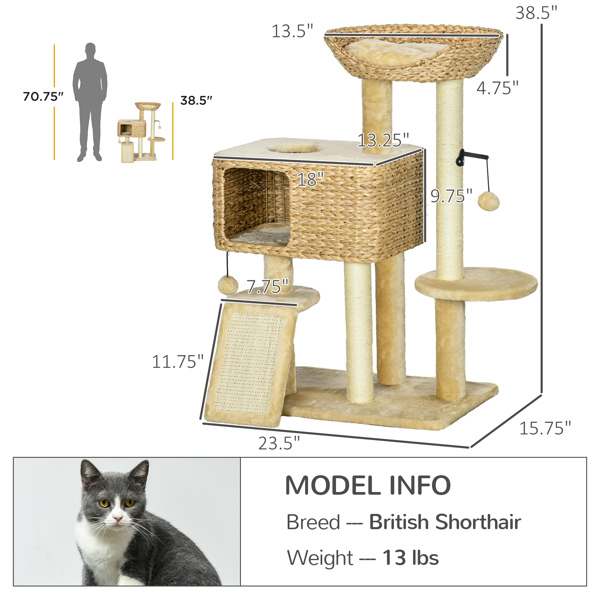 Cat Tree photo 3