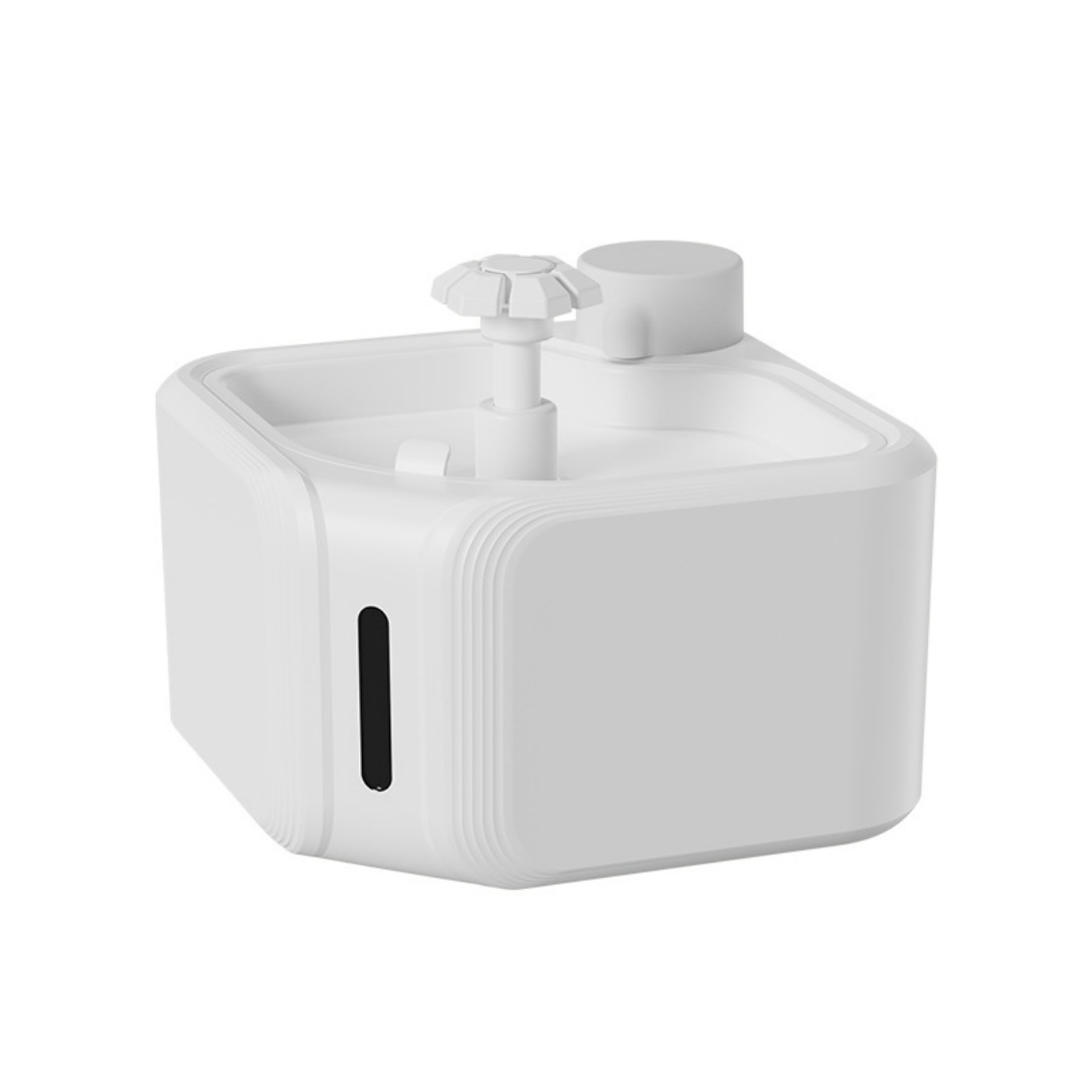 Automatic Circulating Filtered Pet Fountain photo 1