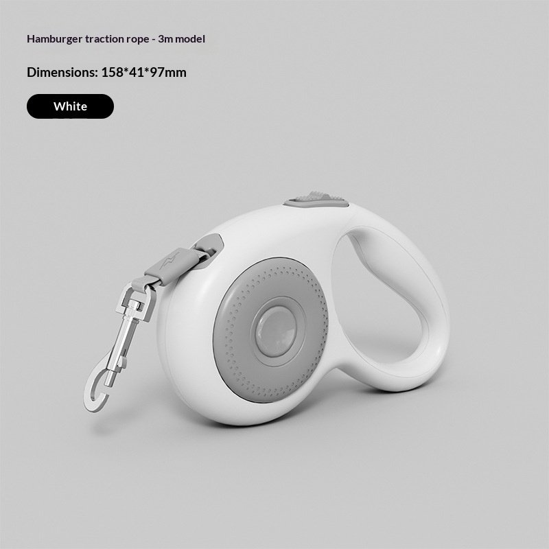 Retractable Dog Leash  Anti-ShockNo-Jerk Design For Small & Large Dogs  Pet Supplies photo 1