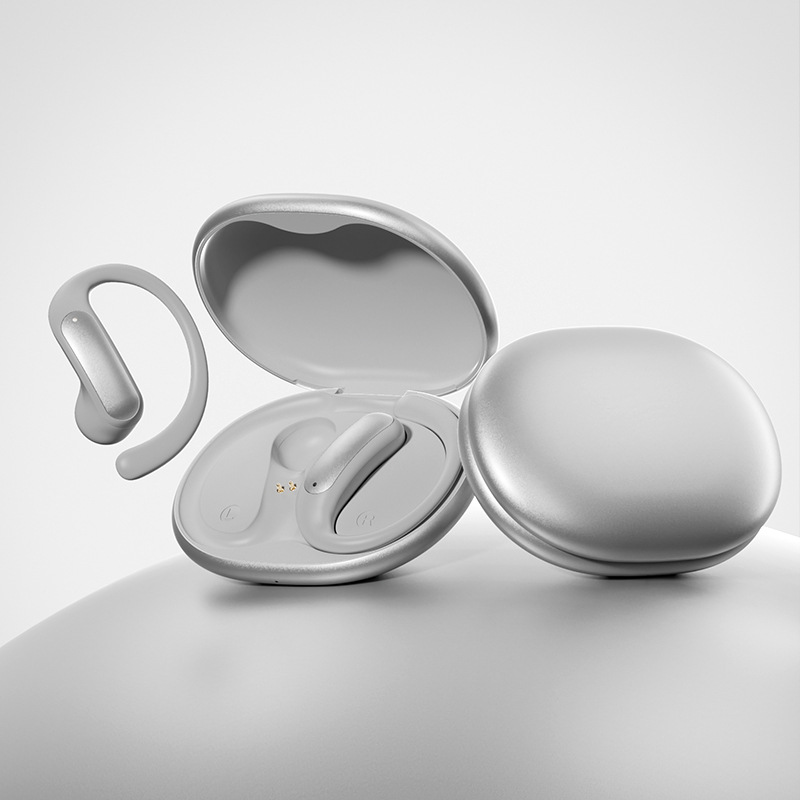 Cross Border Explosion M129 Long Range OWS Private Model High Value Long Wear Painless Wireless Bluetooth Headphones Wholesale photo 1
