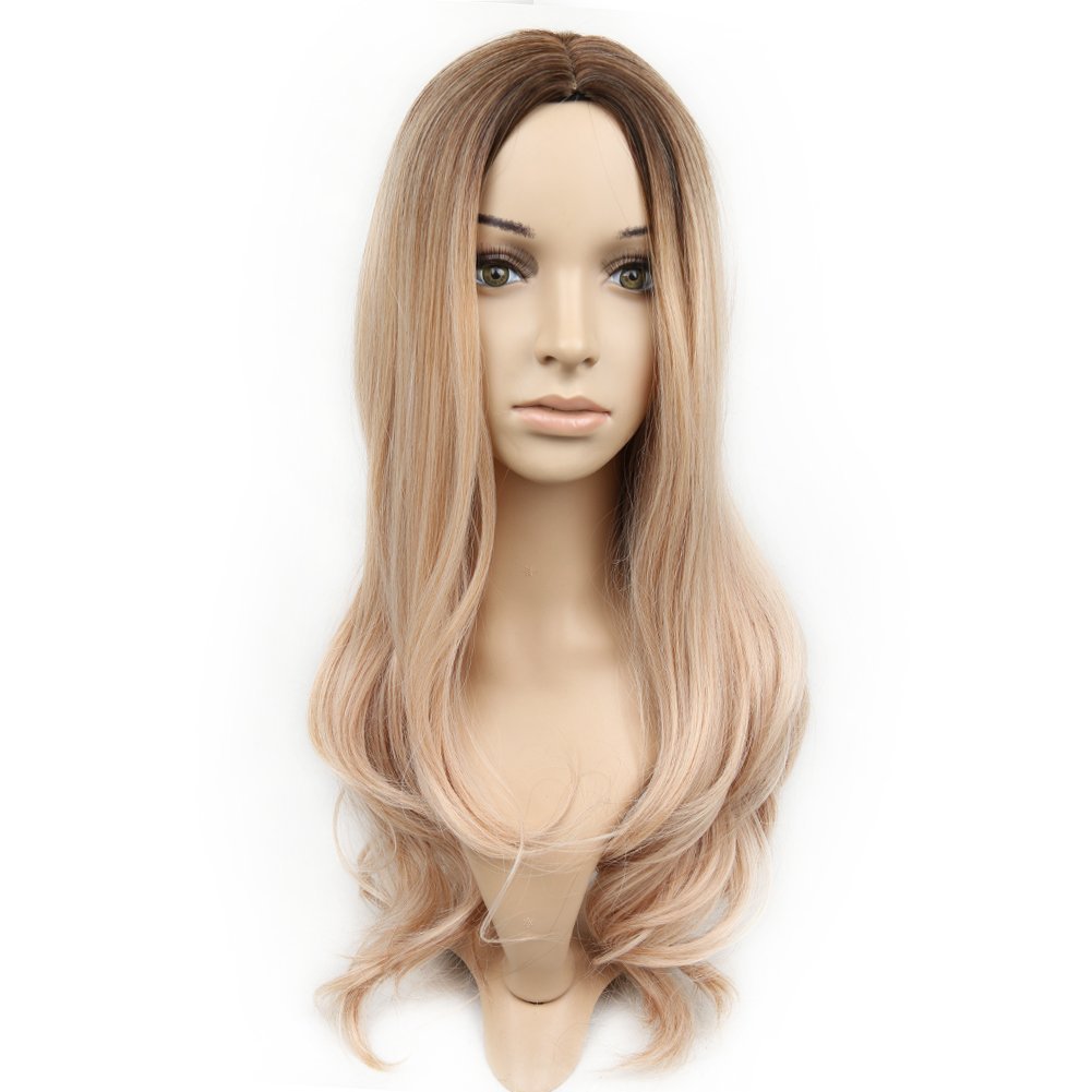 Women's Medium-length With Big Waves And Fluffy Curly Hair photo 2