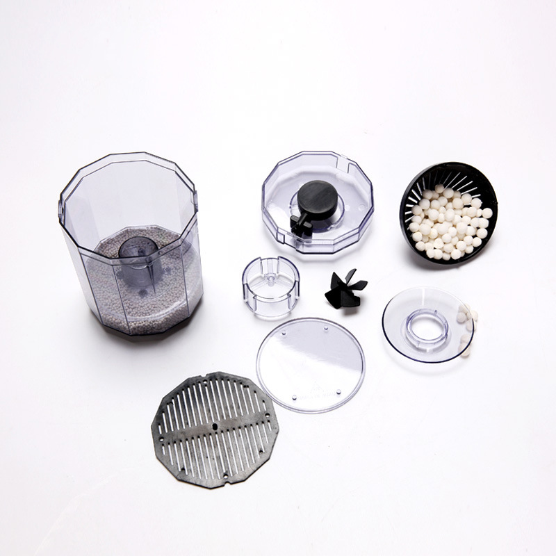 Fish Tank Pneumatic Suction Toilet photo 5