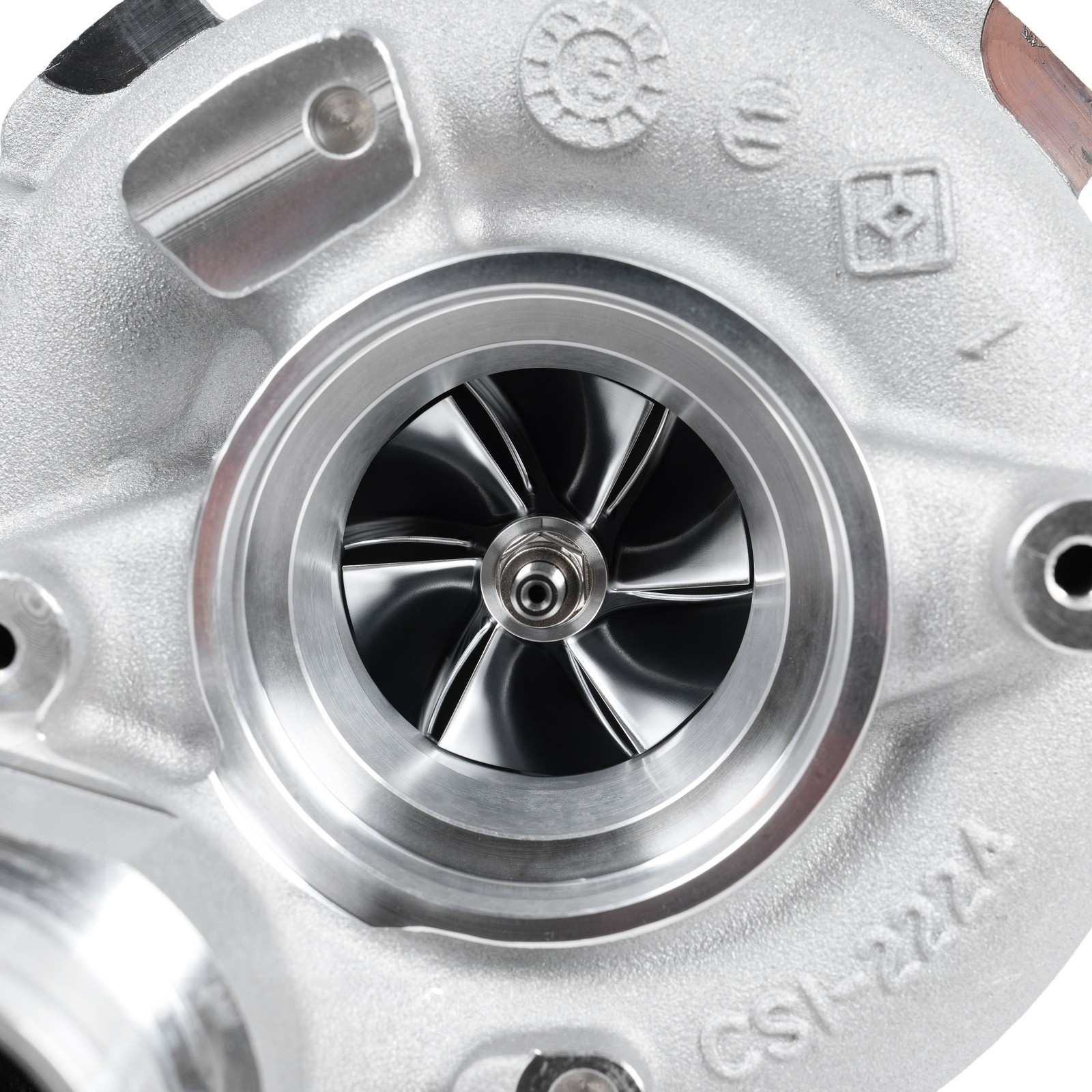 Pair Turbocharger For -Audi A8 S7 13-16 -Audi S6 13-15 -Audi S8 13-14 4.0L V8 A,T photo 2