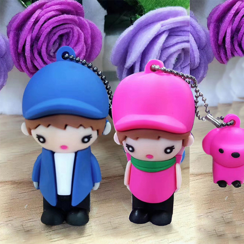 Creative Car Music Little Boy Doll Cartoon Drive photo 2