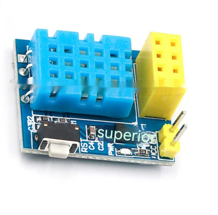 Temperature And Humidity WiFi Node Module photo 3