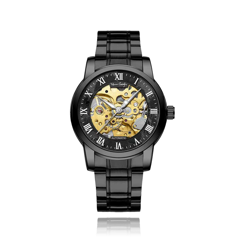 VAN GOGH Mechanical Movement Men's Watch photo 4