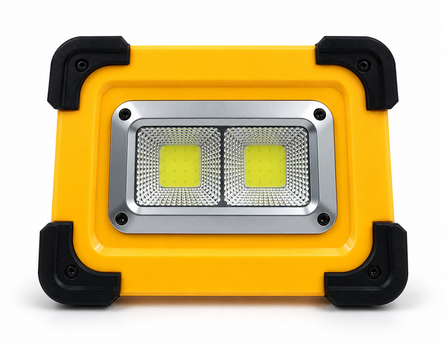 Solar Powered Rechargeable Magnetic COB LED Flood Light W854 6600mAh Battery 5 Hour Runtime Portable photo 1
