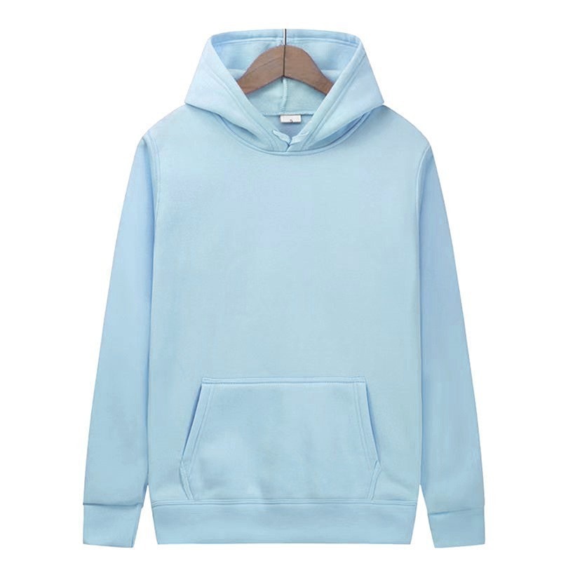 Autumn Casual Unisex Hoodie, Trendy Loose Sports Sweatshirt, OEM Processing Available photo 4