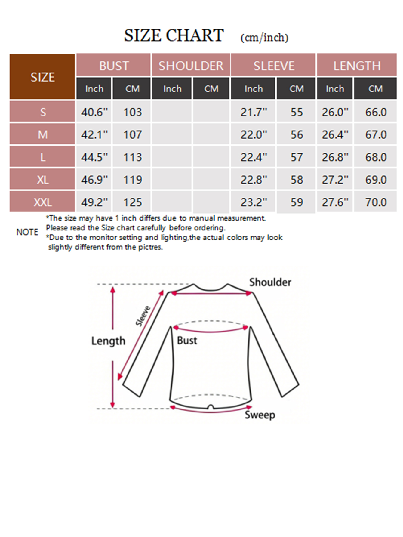 Women's Knit Long Sleeve Sweater Dress Lettuce Trim Mock Neck Tunic Dress photo 6