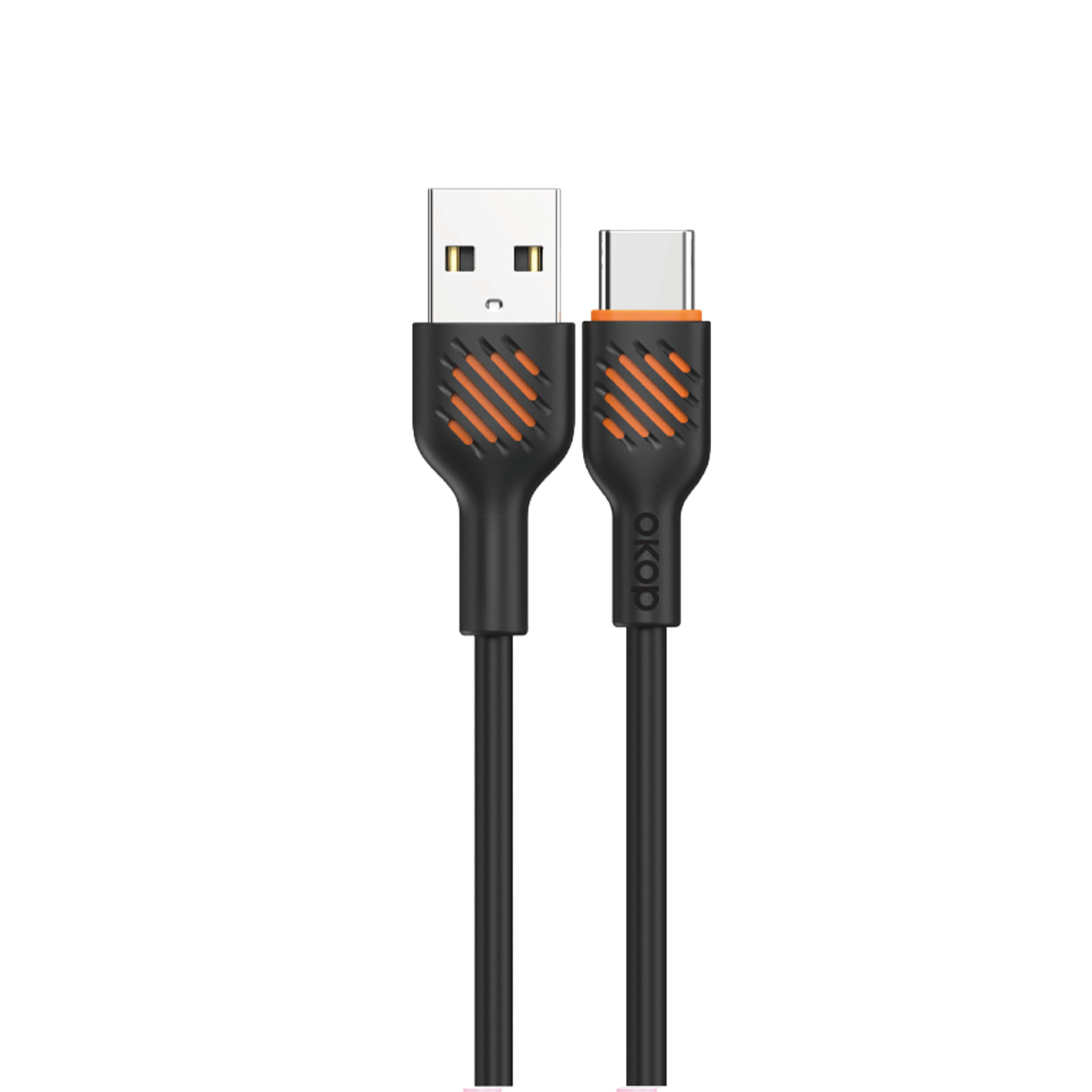KP-317 Fast-Charging Data Cable 65W Thickened Mobile Phone Charging Cable Compatible With Huawei Apple And Android Hot-Selling Cross-Border Product photo 2