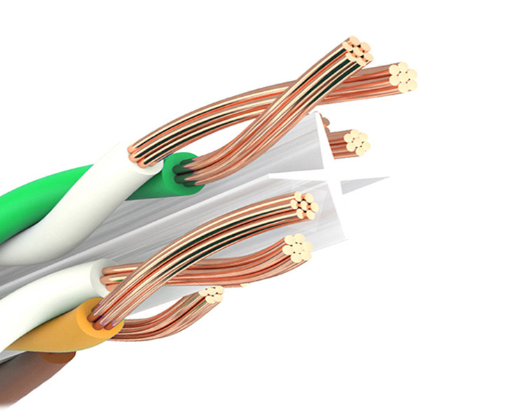 Cat6 network cable photo 5