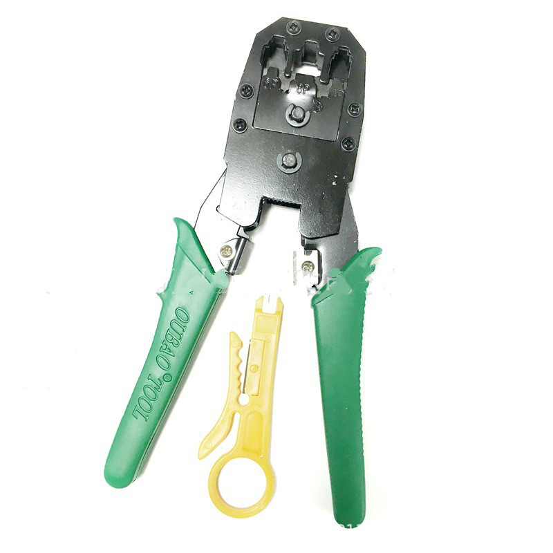 Network tool stripping pliers photo 1