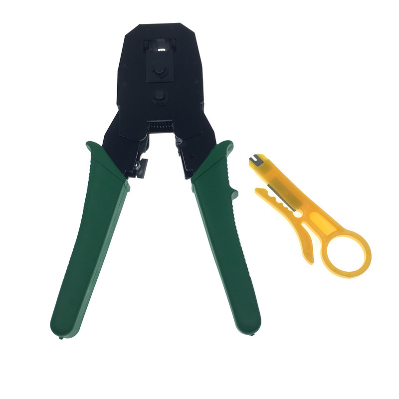 Network tool stripping pliers photo 3