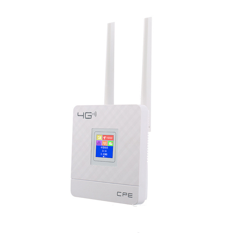 4G wireless router photo 1