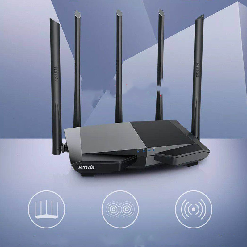 Dual-band router photo 5