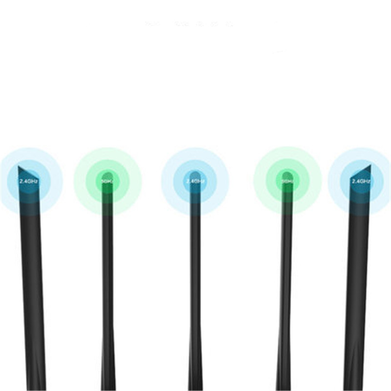 Dual-band router photo 2