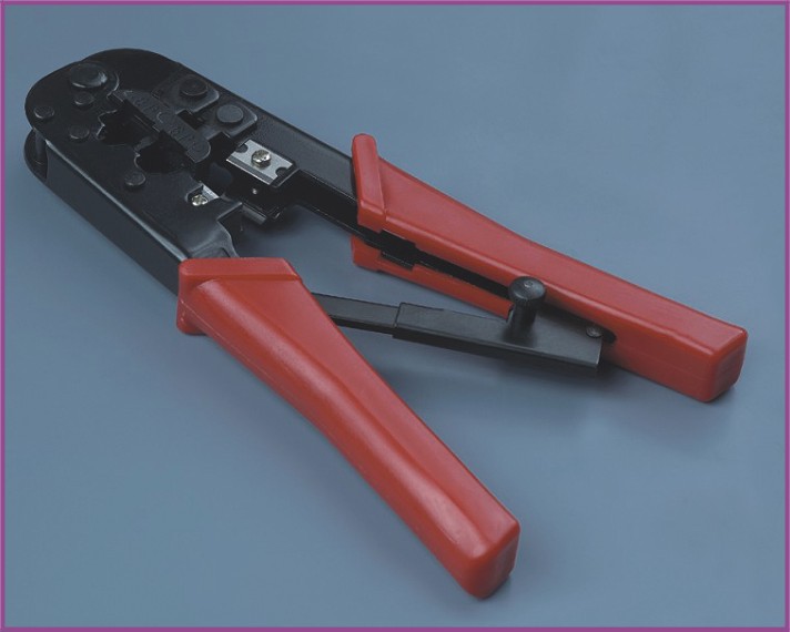 High carbon steel crimping tool photo 6
