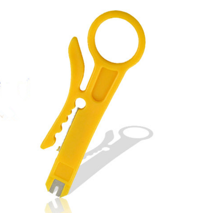 Multifunctional network cable pliers photo 2