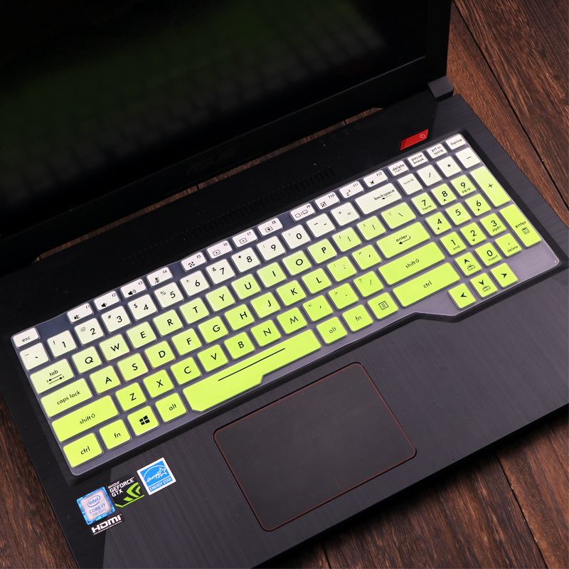 ASUS Flight Laptop Keyboard Protective Film Cover photo 5