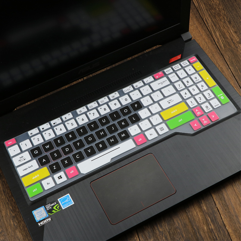 ASUS Flight Laptop Keyboard Protective Film Cover photo 7