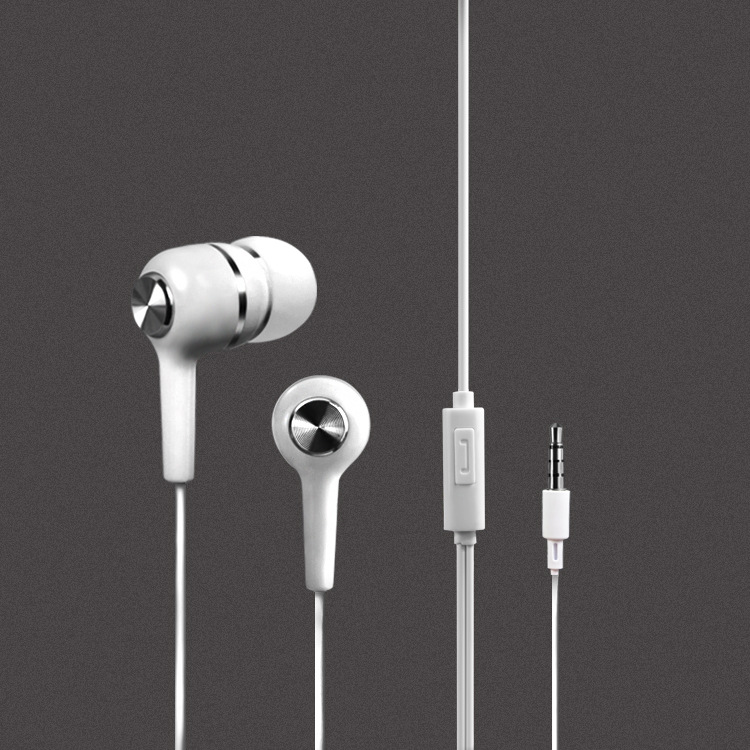 In-ear subwoofer headphones photo 2