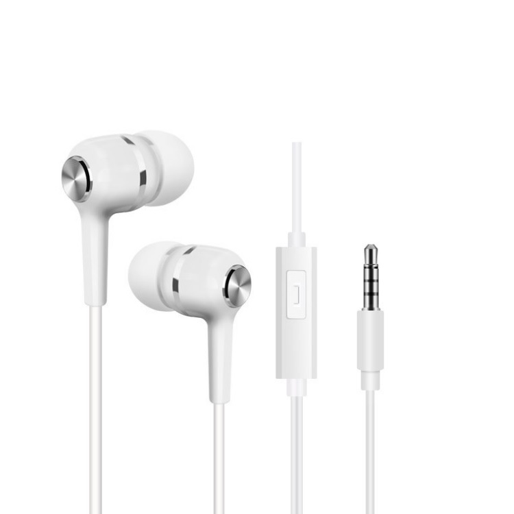 In-ear subwoofer headphones photo 1