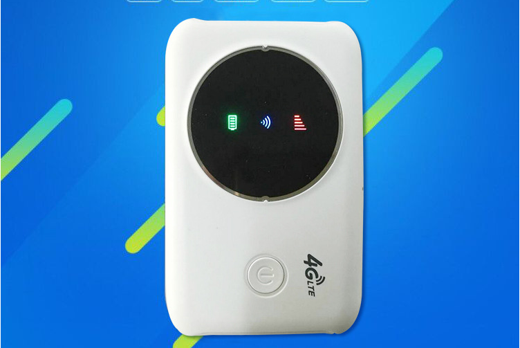 4G wireless router photo 1