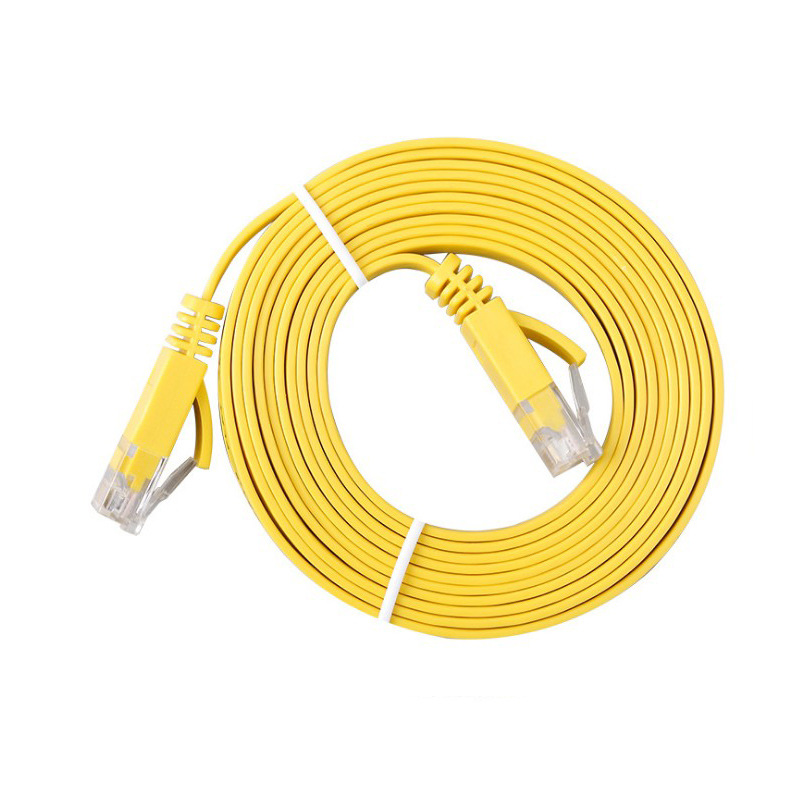 Computer router broadband flat cable photo 8
