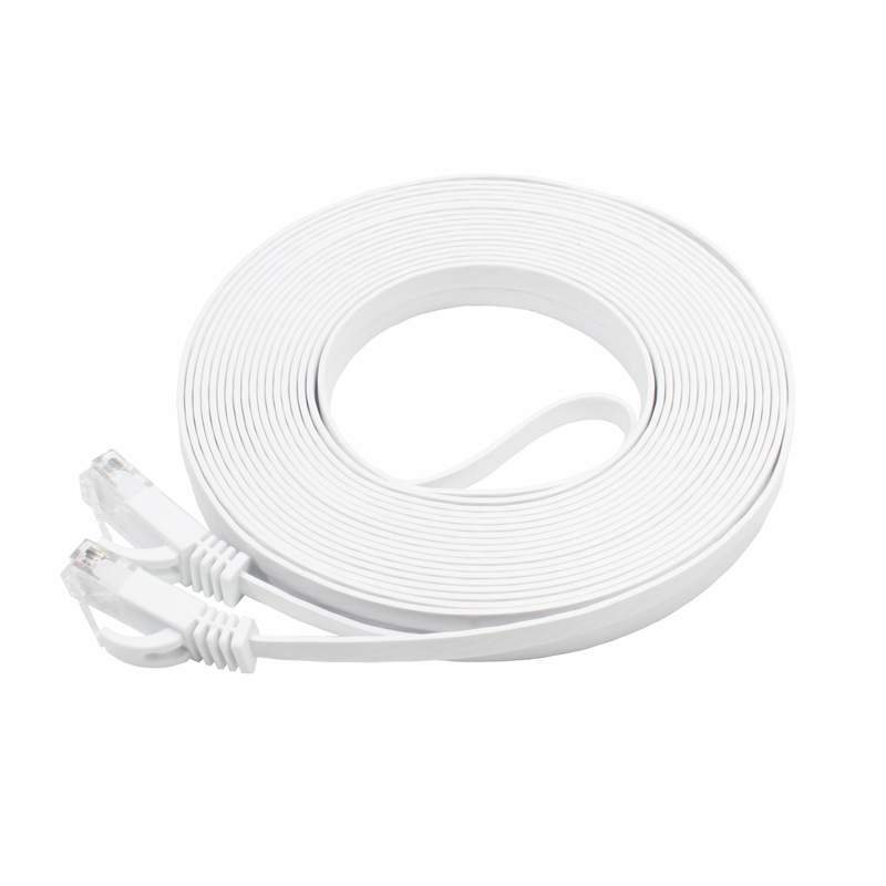 Computer router broadband flat cable photo 7