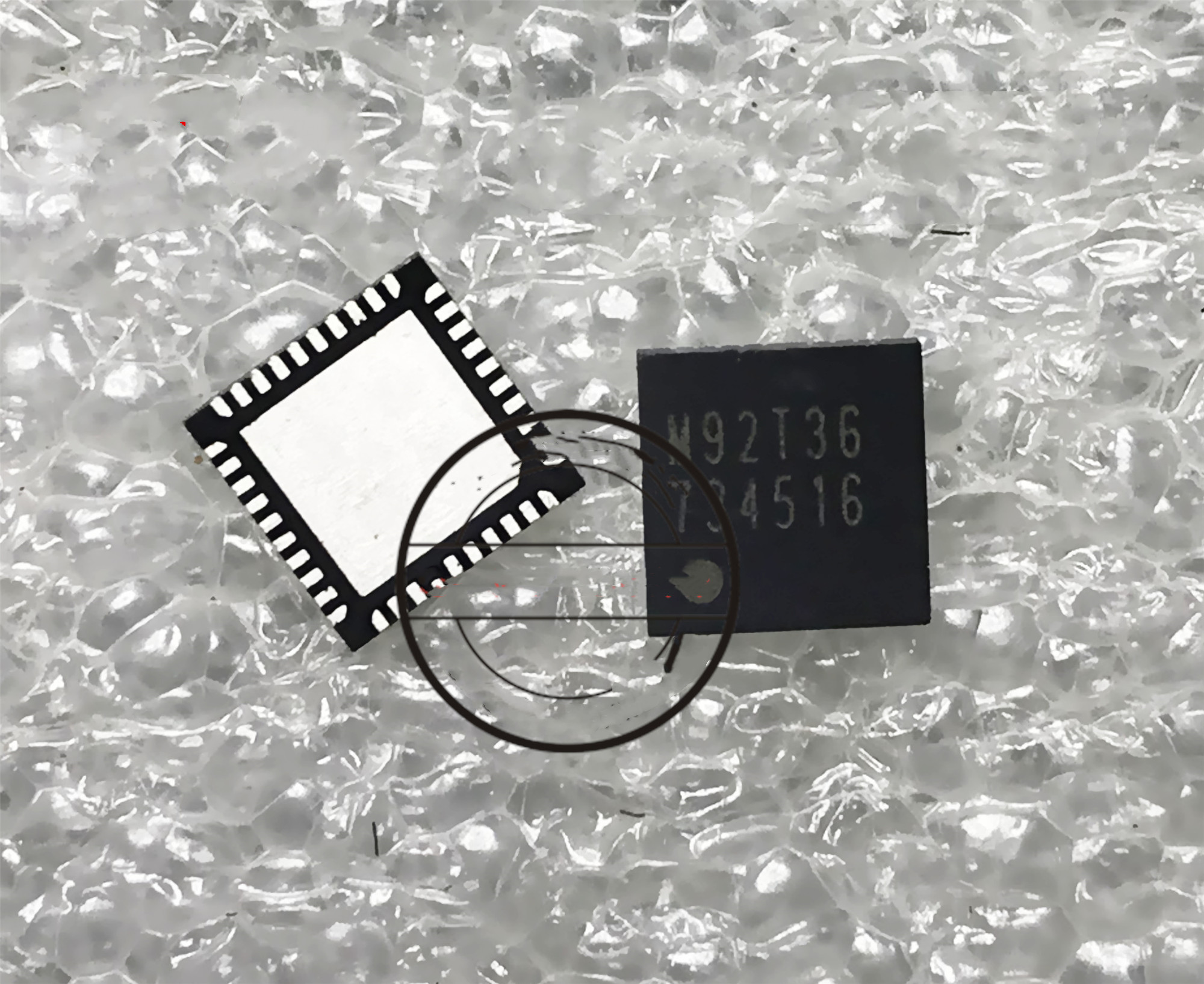 Host charge management IC tablet power control IC photo 5