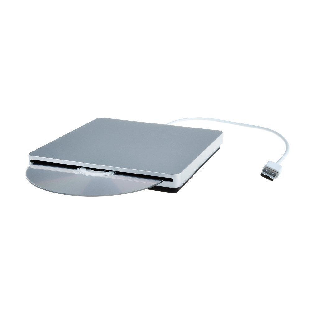 Burner CD-RW external hard drive for Macos or Windows photo 3