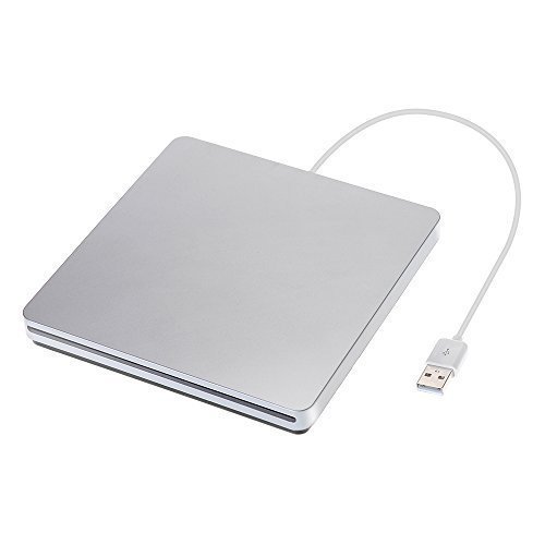 Burner CD-RW external hard drive for Macos or Windows photo 2