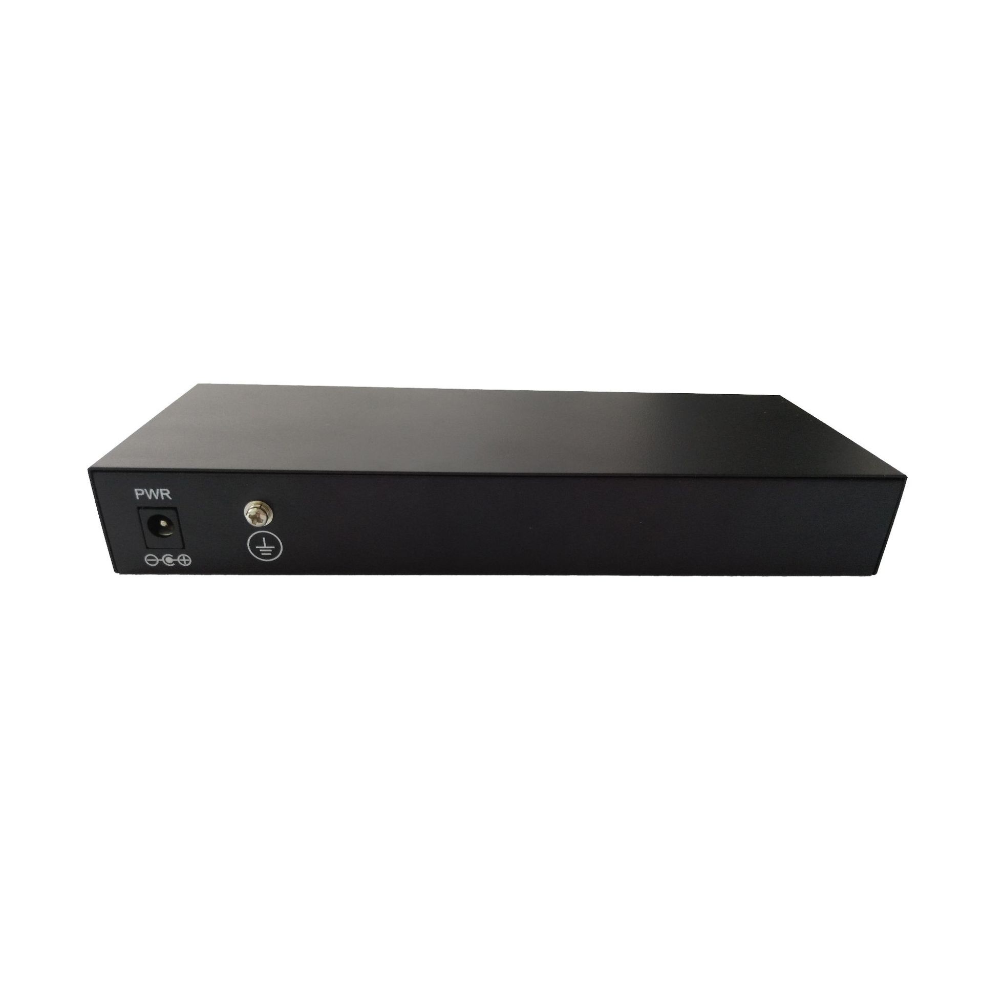 8+2 power 10 port 100M POE switch wireless AP 48V external power supply photo 2