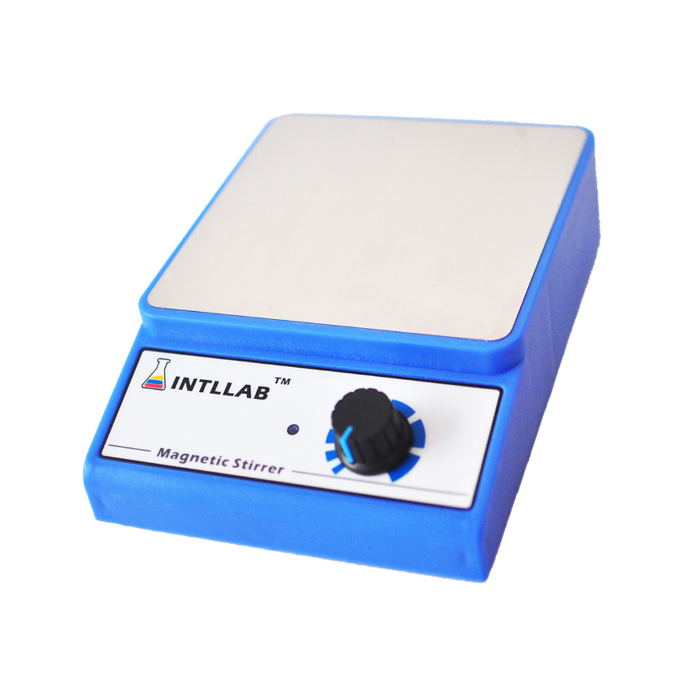 Laboratory magnetic stirrer photo 5