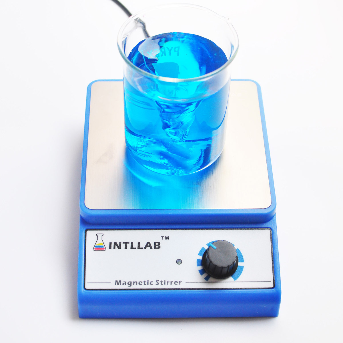 Laboratory magnetic stirrer photo 4