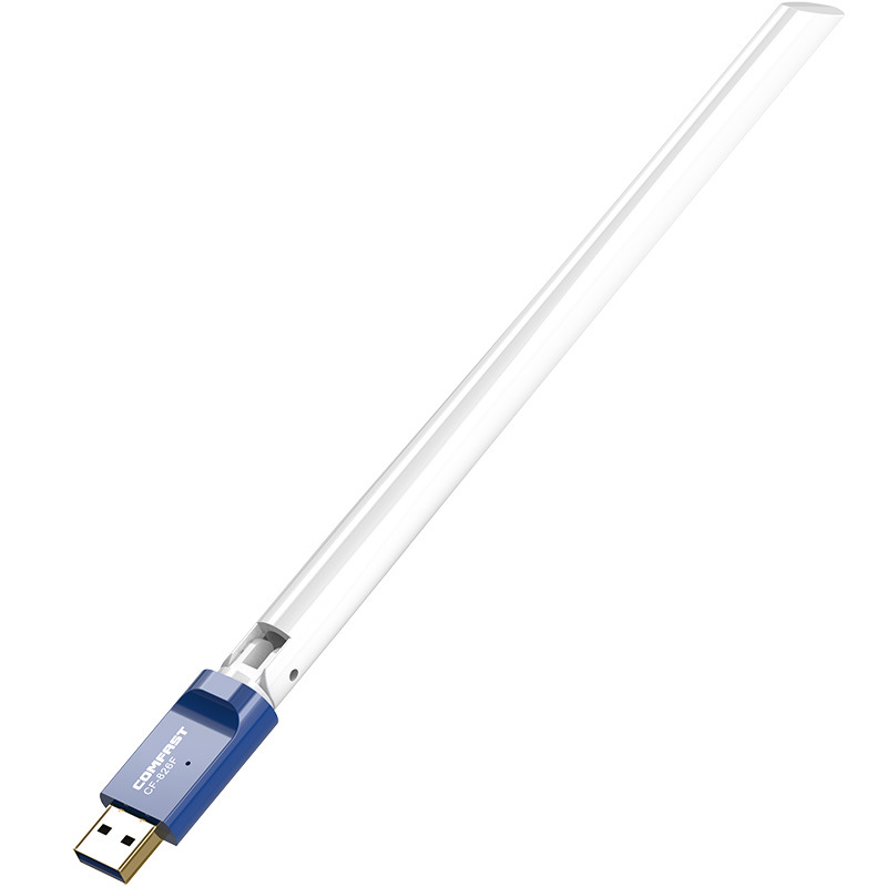 USB wireless network card external antenna photo 5