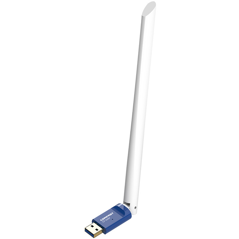 USB wireless network card external antenna photo 2