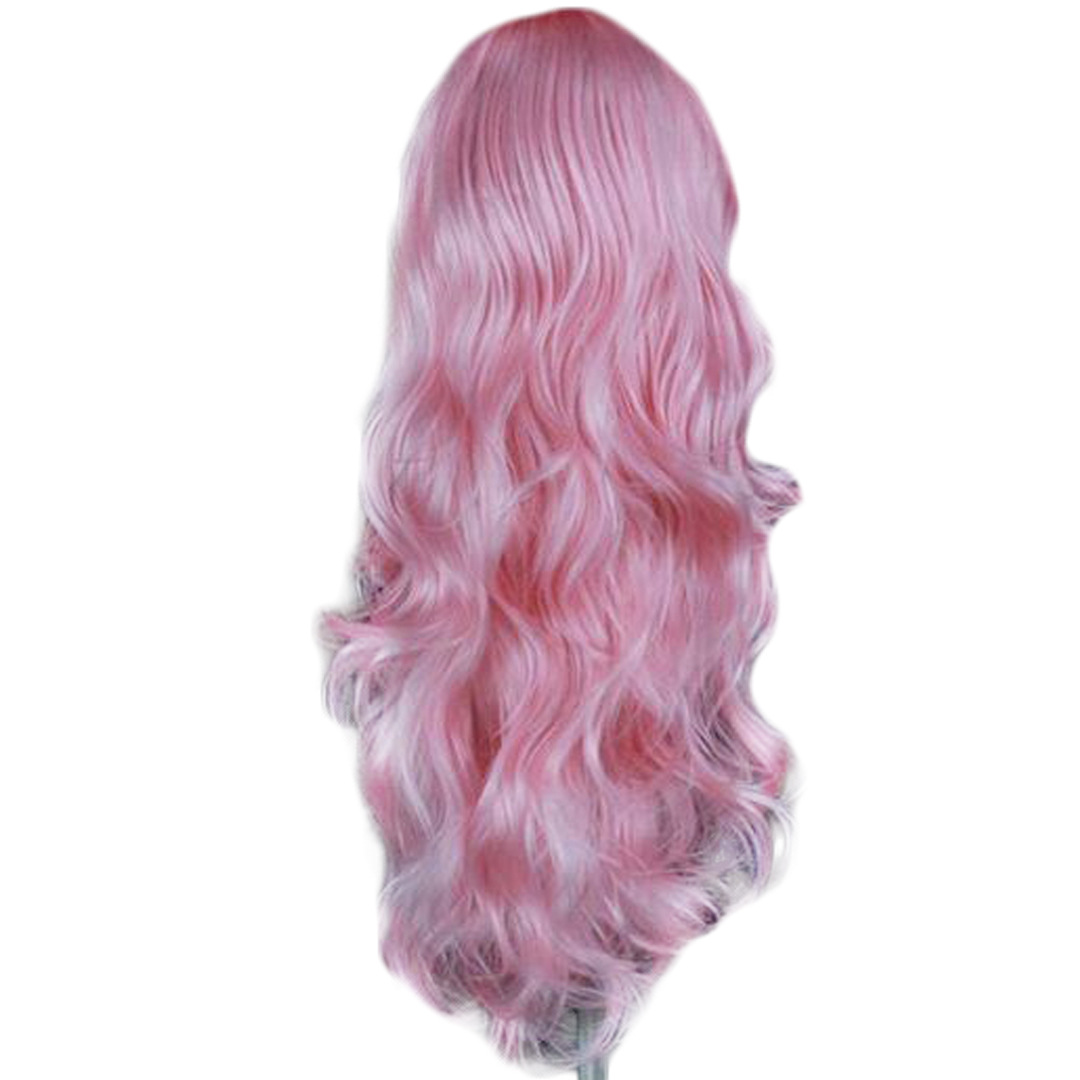 Wavy Lace Head Cover Europe And America photo 3