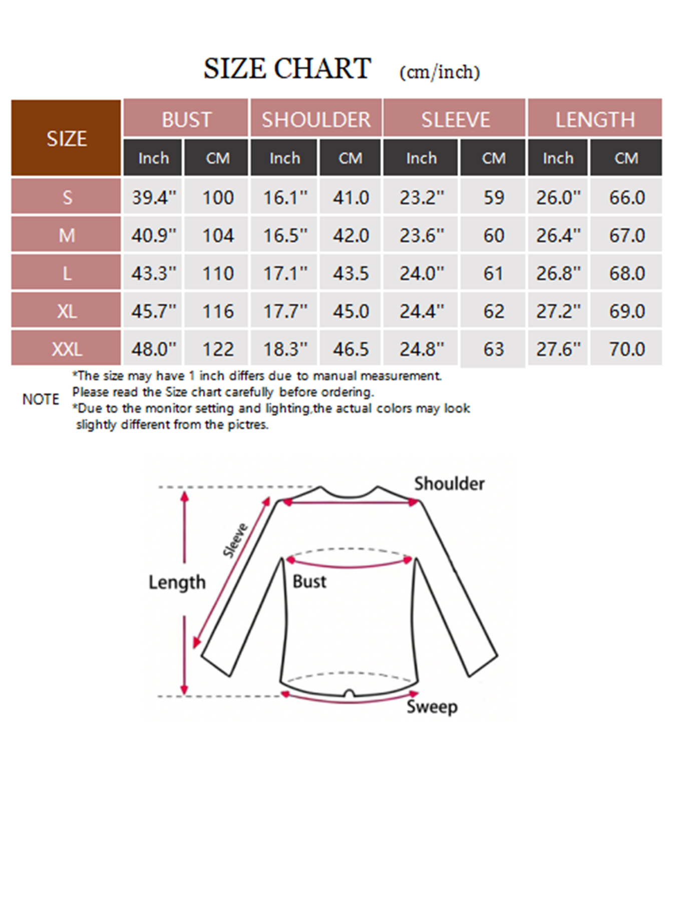 Women Plaid Flannel Shirt Jacket Long Sleeve Lapel Button Down Shackets With Chest Pockets For Fall photo 2