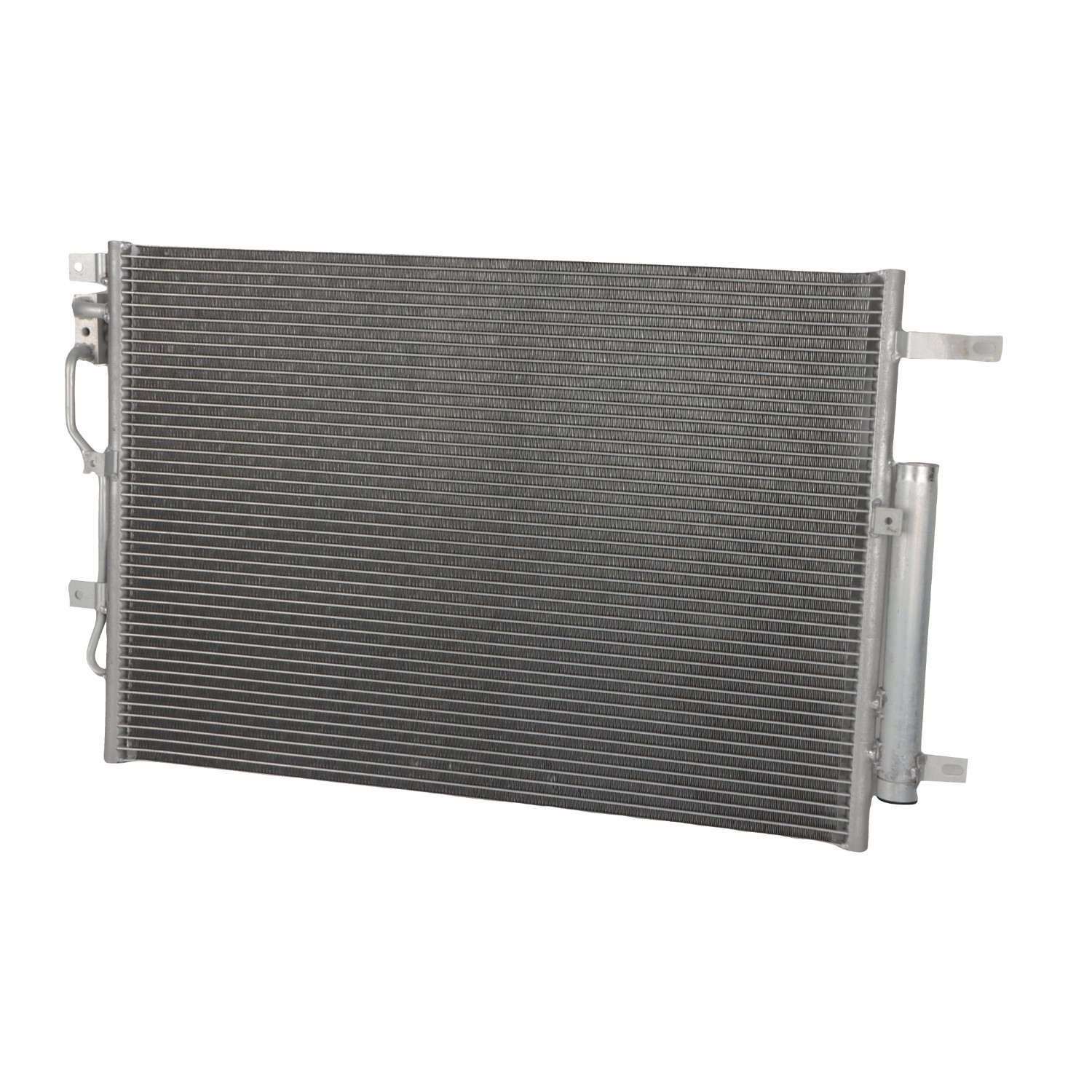 AC Condenser For 2013-2016 Dodge Dart 1.4L ,2.0L ,2.4L Engine Aluminum Core photo 4