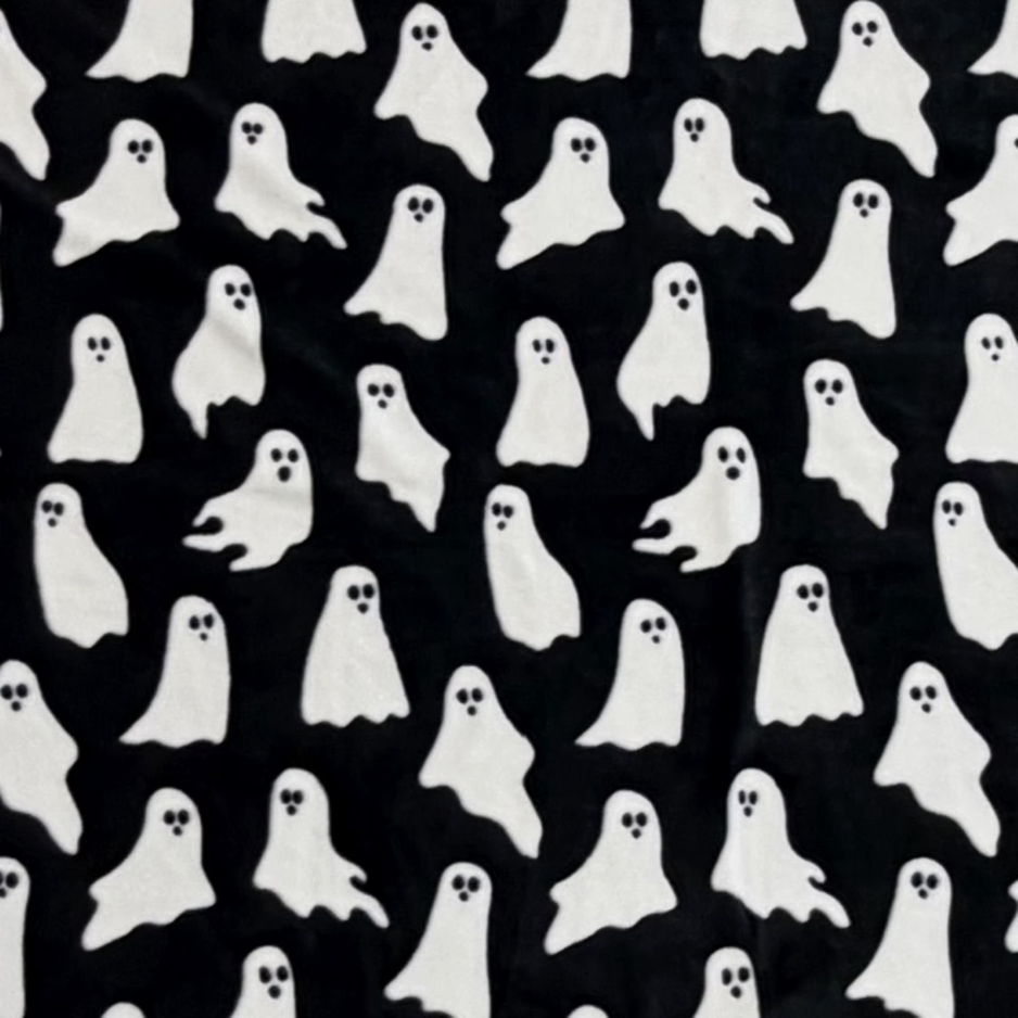 Halloween Lounge Throw Blanket 60 X 70 Inch, Soft Cozy Halloween Blanket For Home Decor photo 3