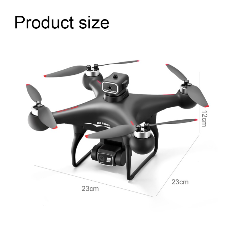S116- Dual Camera Dual Electric Drone photo 6