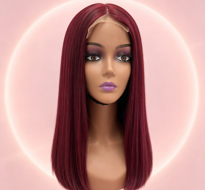 Real Hair Wig Full Head Set BOB Short Hair Long Straight Hair Wavy Curly Hair Factory Wholesale Can Customize Any Color Of Women's Wig photo 2
