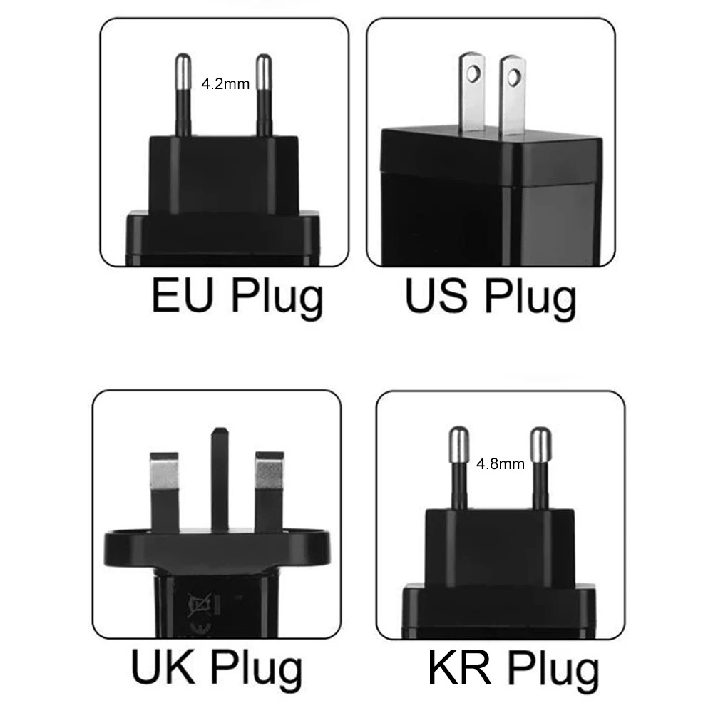 USB-C Charger, 120W Total Power, Multi-port Fast Charging, Type-C Interface, Compatible With IPhone, Samsung, Huawei, And Other Mobile Phones, European Standard Plug, Wall Charger. photo 3