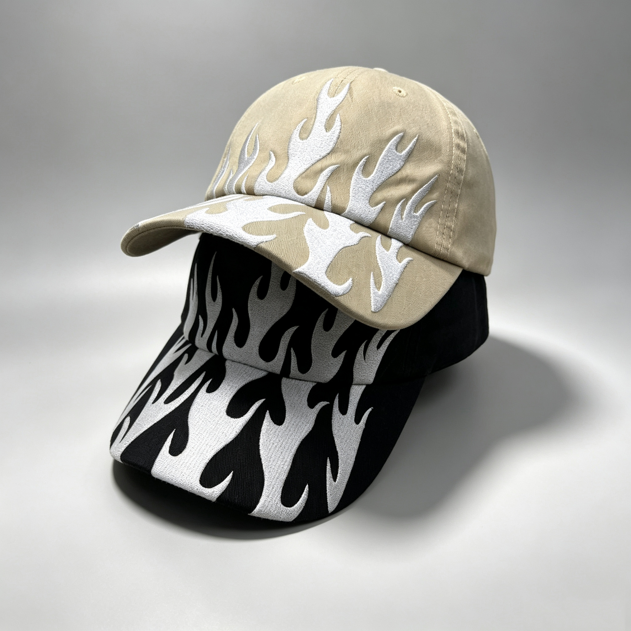 European And American Street Style Of Water-washed Baseball Caps, Retro And Versatile Fedora-style Soft-top Casual Hats photo 2