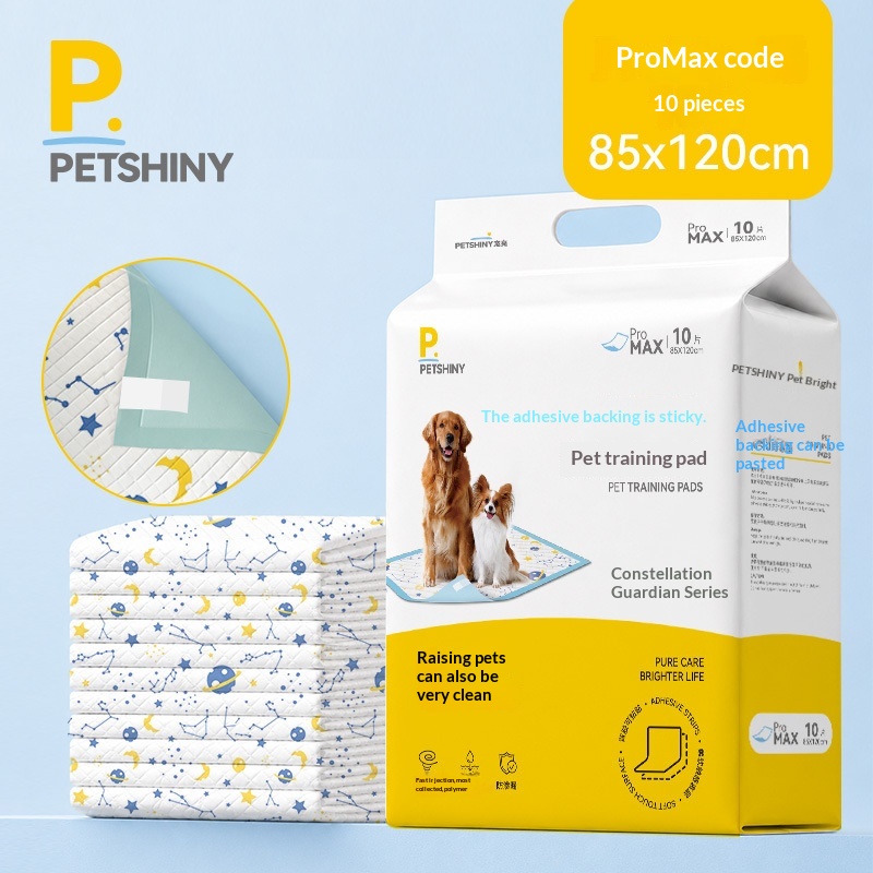 Self-Adhesive Absorbent Pet Pee Pads For Dogs & Cats. photo 5