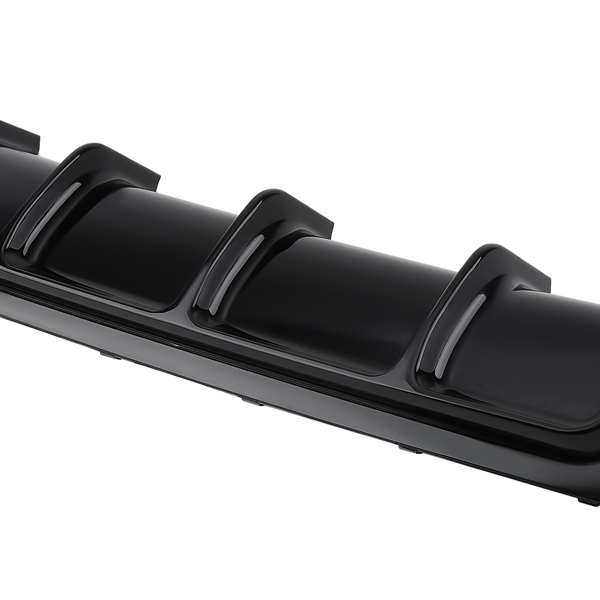 Bumper Kit Fit For BMW 4 Series F32 F33 F36 M-Sport 2014-2020 Rear Diffuser Lip photo 4