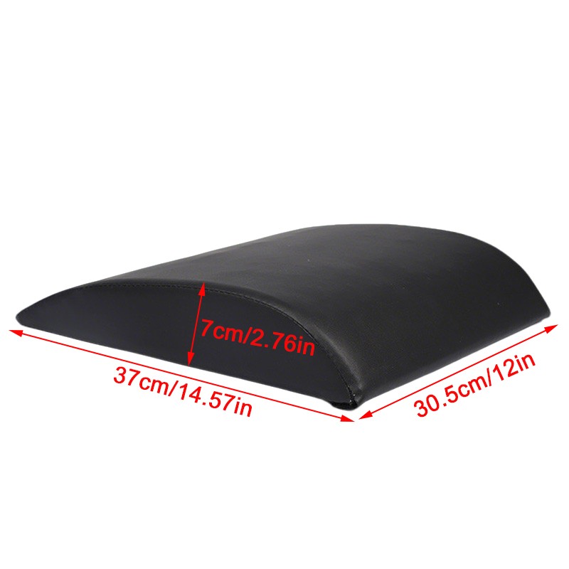 AB Mat Crossfit Support Pad Exercise Yoga Sit Up Gym Abdominal Cushion Core Mats photo 8
